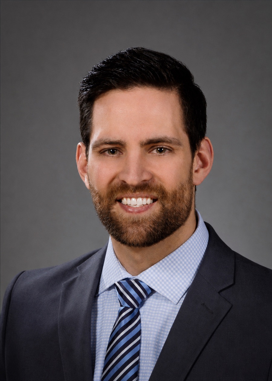 Ryan Busch, PA-C — founder of FirstPassPA